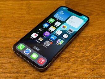 iPhone 12 Pro 128GB Space grey, perfektní stav - 1