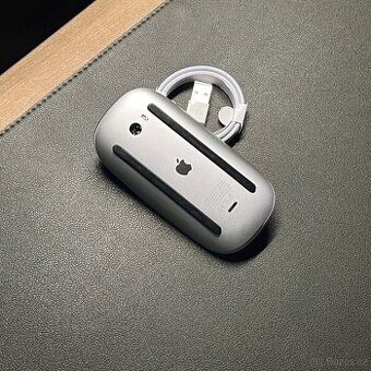 ZÁRUKA Apple Magic Mouse 2 (bílá / stříbrná / silver)