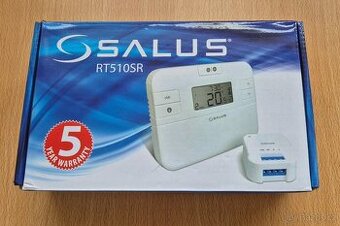 Termostat Salus RT510SR - 1