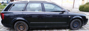 DÍLY AUDI A4 1,9TDI  Quattro