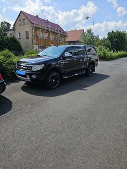 Ford Ranger 2.2L 114Kw, rok 2015