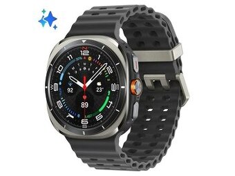 Samsung Galaxy Watch Ultra – zcela nové, nerozbalené, záruka
