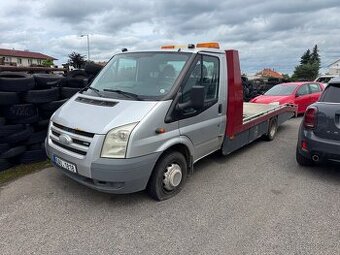 Odtahovka Ford transit Tijhof