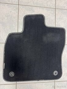 VW originál látkové koberečky po kusech - 1