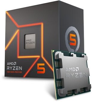 Prodám procesor AMD Ryzen 5 7600