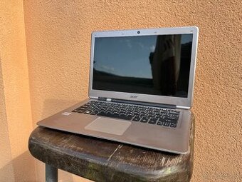 Ultrabook Acer S3 – tenký, lehký, rychlý