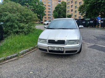 Škoda Octavia 1