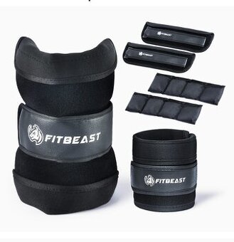 Závaží na kotníky FitBeast (nepoužité)