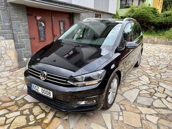 Volkswagen Touran,  2.0 TDI 110KW DSG COMFORTLINE