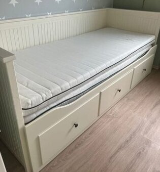 HEMNES POSTEL S 2 MATRACEMI