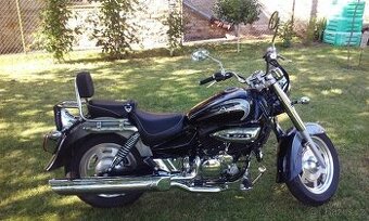 Hyosung GV250i