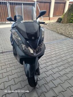 Prodám Yamaha Majesty 400.