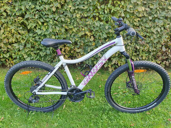 Dámské 26" horské hliníkové kolo GHOST, rám 18" od 145 cm