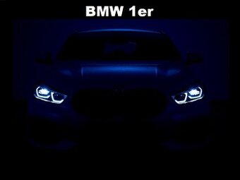 BMW 118d Advantage 150PS Nav AL DPH VirtCo LED PDC AL 2/24