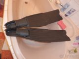 ploutve omer stingray Black - 1