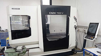Obráběcí centra - vertikální CMX 1100 V