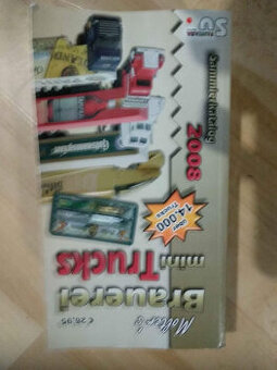 Katalog modelu aut - 1