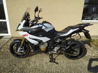 BMW S 1000 XR-2015 , 20 tkm-odpočet DPH