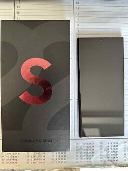 Samsung Galaxy S22 Ultra 256/12 GB