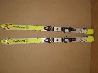 Juniorské carvingové lyže Dynastar 130cm, č.9