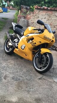 Yamaha Yzf R6