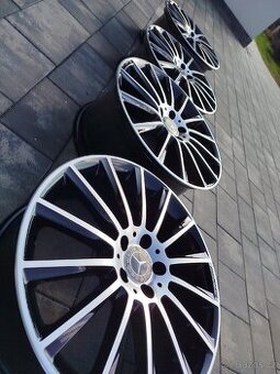 ALU AMG w205 19"