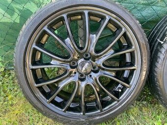 Prodám kola 18” na Mini Cooper