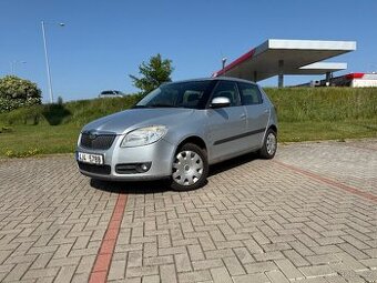 Škoda Fabia 2 1.2htp 44kw 107tis
