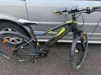Crussis e-cross 7.4