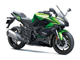 Kawasaki Ninja 1100SX SE 2025 - Nový motocykl