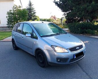 Ford C-MAX 1.6 TDCi 80-kW r.v 2006