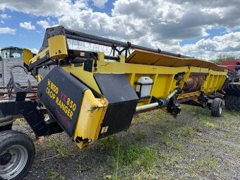 Obylni Lista Heder New Holland , Case