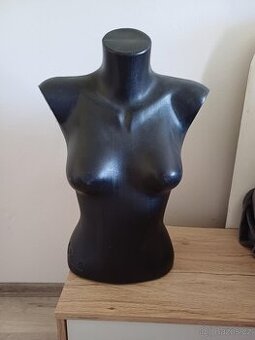 Plastová figurína - 1