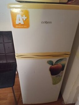Lednice 160 cm Gobyss,samoodmrazovani