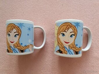 2x velký hrnek Frozen - 1