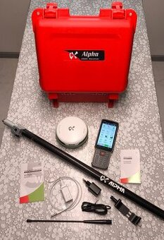 GNSS RTK ROVER ALPHA 5I - 1