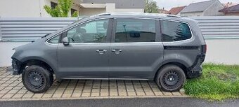 Seat Alhambra Sharan - 1