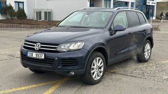 VW TOUAREG 3.0TDI