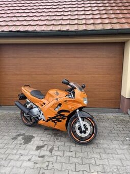 Honda CBR600F A2 25 kw