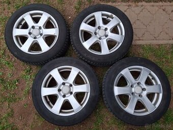 Kola Alutec 6,5Jx16 5x114,3 et50