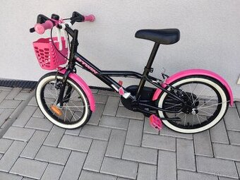 Prodám dětské kolo BTWin vel. 16"