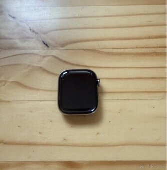 Apple Watch 10 42mm Titan LTE