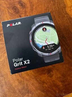 POLAR GRIT X2 tmave, nove - 1