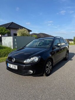 Volkswagen Golf VI MATCH 77kW