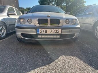 Bmw e46 compact Nd