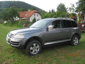 Prodám VW Touareg
