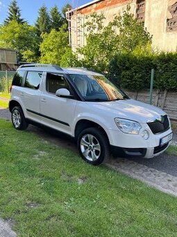 Škoda Yeti 1.2 TSi 77kW Ambiente nové rozvody
