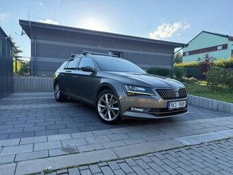 Škoda Superb III 2.0 TDI 110 kw DSG STYLE