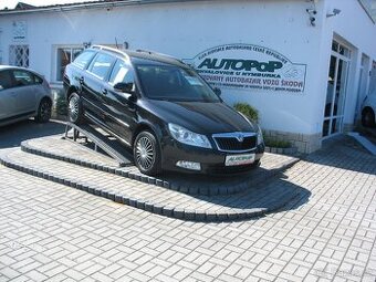 Octavia Combi II 2,0 TDi-103 kW, 134.000,-Kč