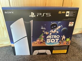 PlayStation 5 Slim – Digital Edition (CFI-2016)